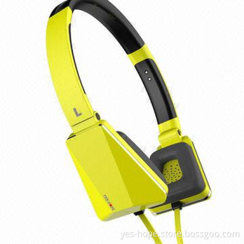 Promotional Color Foldable Headphone
